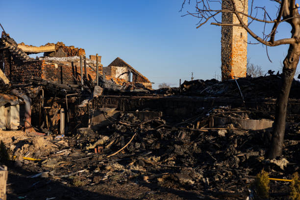 24/7 Emergency Fire Damage Removal experts in Cannon Falls, MN
